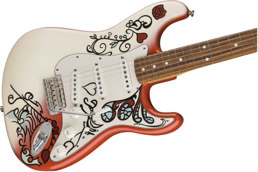 Jimi Hendrix Monterey Stratocaster®