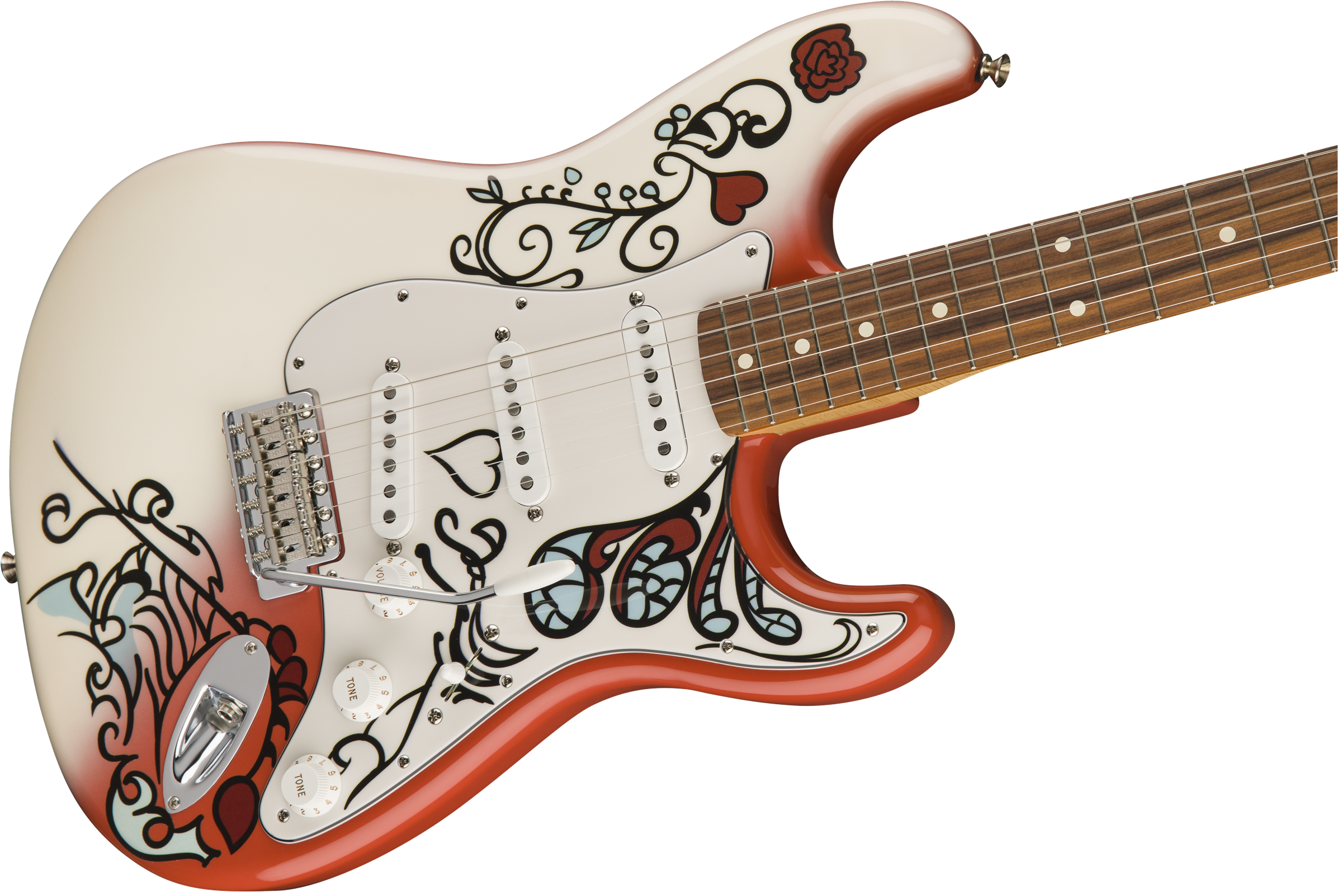 Jimi Hendrix Monterey Stratocaster®
