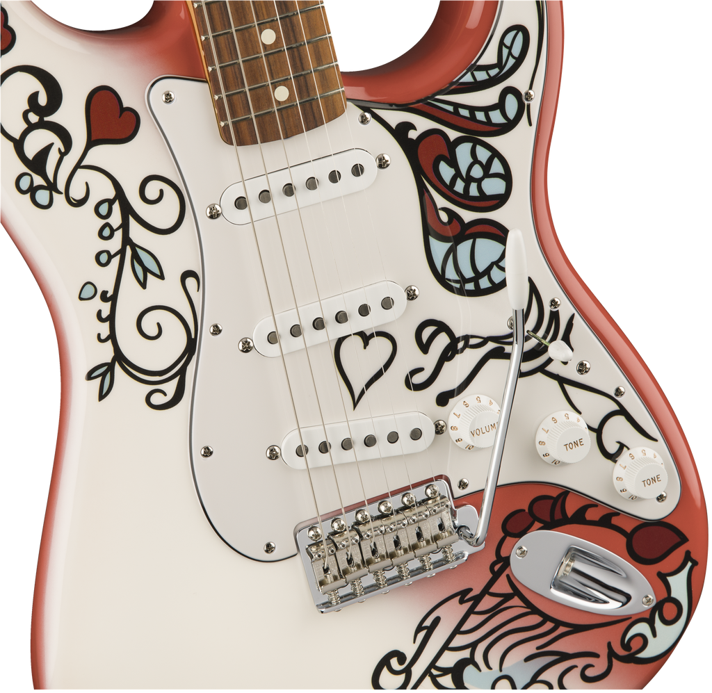 Jimi Hendrix Monterey Stratocaster®
