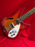 Dillion 12 String w/Hard Case - C
