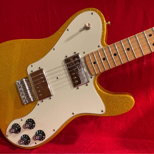Fender Mexican Tele Deluxe