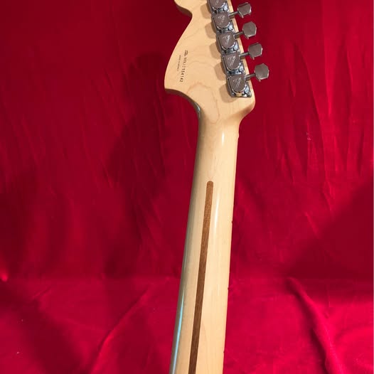 Fender Mexican Tele Deluxe