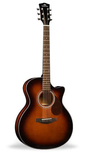 Kepma Elite GA2-232SB Grand Auditorium Acoustic (Sunburst)