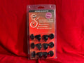 Grover Machine Heads-Black