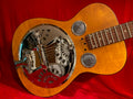 Epiphone Dobro Resonator /Pre-Owned w/ Hard Case - C