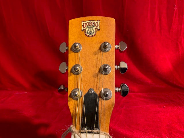 Epiphone Dobro Resonator /Pre-Owned w/ Hard Case - C
