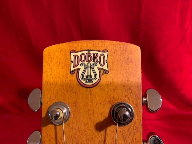 Epiphone Dobro Resonator /Pre-Owned w/ Hard Case - C