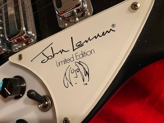 Rickenbacker John Lennon 355JL Limited Edition
