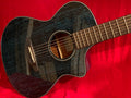 Breedlove Rainforest Concert MB-CE Midnight Blue /no case