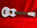 Mahalo MRILBU-U Rainbow Light Blue Ukulele w/Bag
