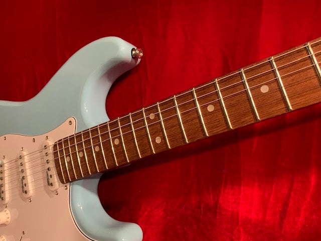 Vintage V6LB Laguna Blue V6 Reissued