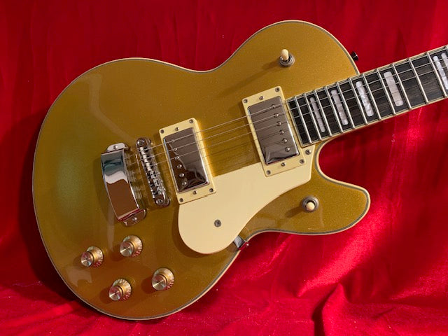 Hagstrom Les Paul Gold Top (Swede)-C