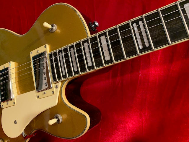 Hagstrom Les Paul Gold Top (Swede)-C