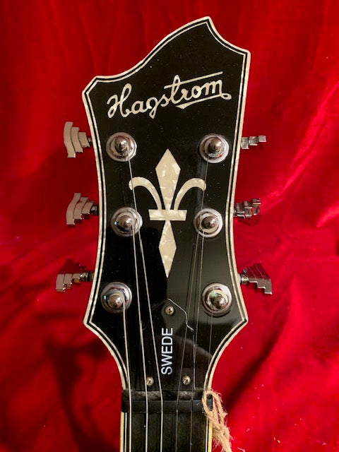 Hagstrom Les Paul Gold Top (Swede)-C