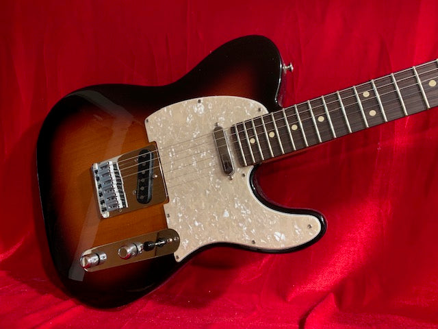 Fender Telecaster 2 Modified w/Tweed Case - C