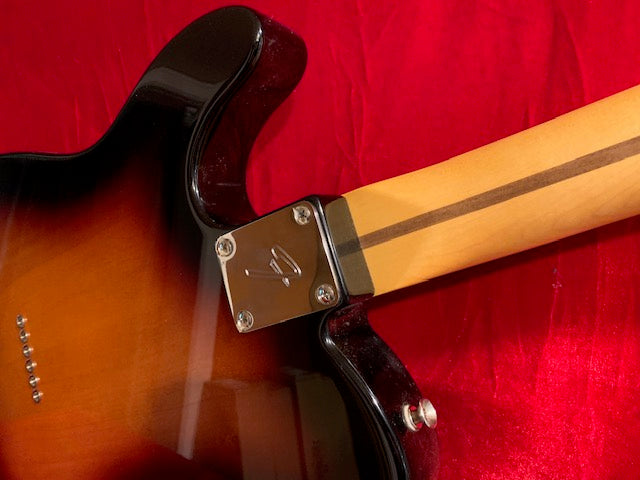 Fender Telecaster 2 Modified w/Tweed Case - C