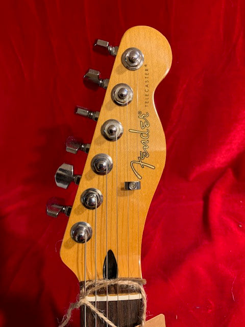 Fender Telecaster 2 Modified w/Tweed Case - C