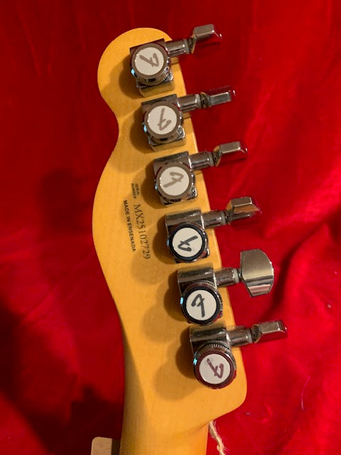 Fender Telecaster 2 Modified w/Tweed Case - C