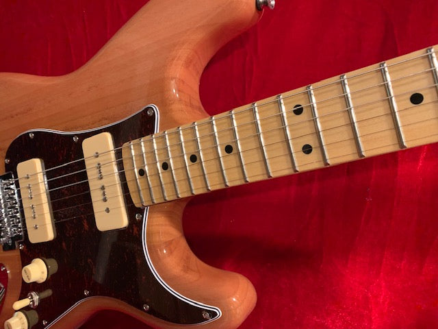 SX Strat - C