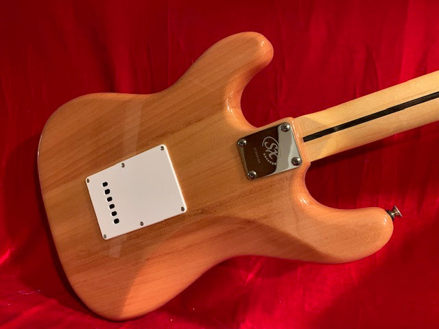 SX Strat - C