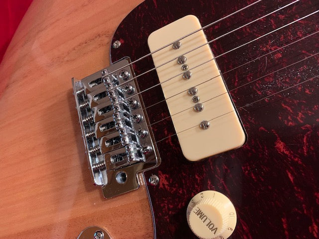 SX Strat - C
