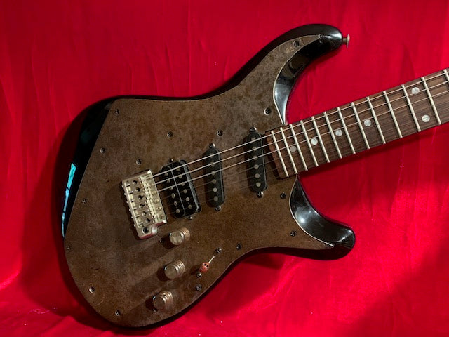 PRS "Custom Rust Never Sleeps"-C