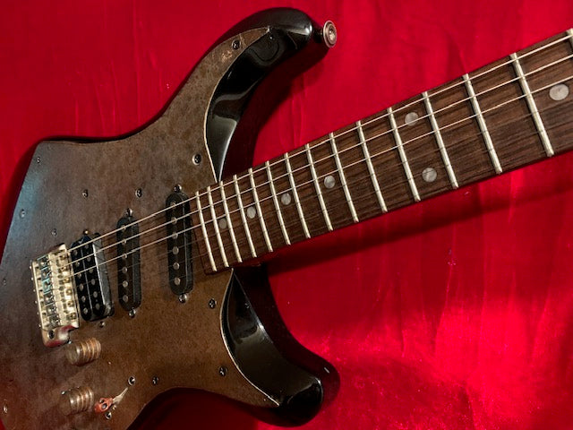 PRS "Custom Rust Never Sleeps"-C