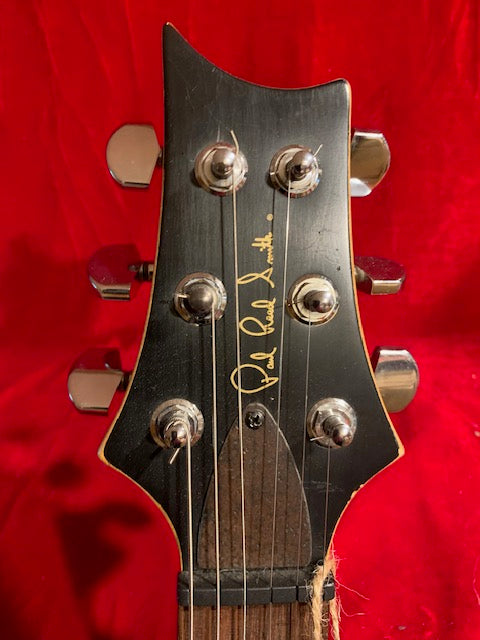 PRS "Custom Rust Never Sleeps"-C