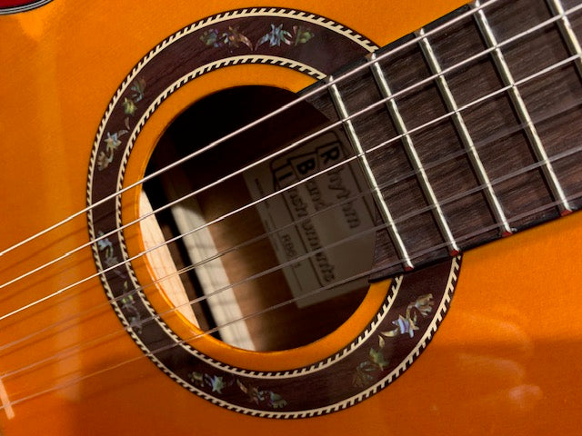 Rhythm Band RB611 Student Classical Guitar 3/4