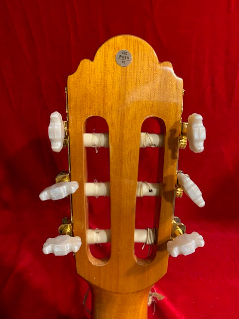 Rhythm Band RB611 Student Classical Guitar 3/4