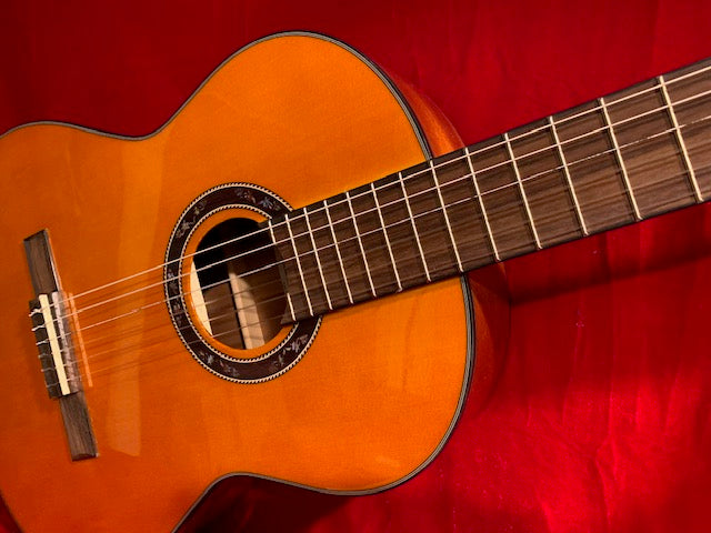 Rhythm Band RB612 Student Classical Guitar 4/4