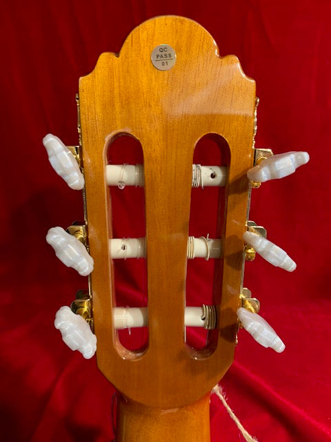 Rhythm Band RB612 Student Classical Guitar 4/4