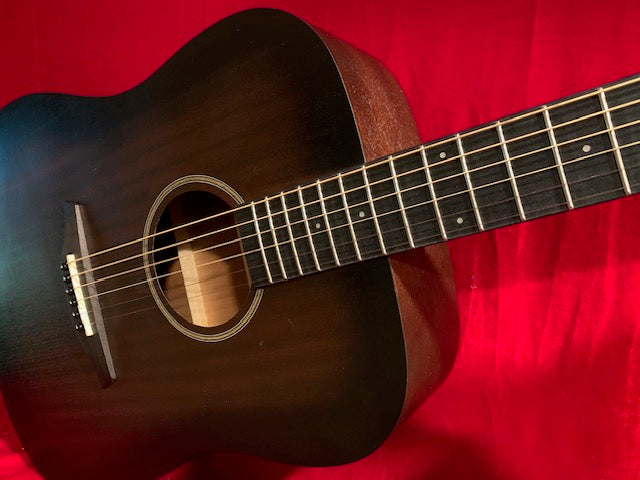 Vintage V440WK Statesboro' 'Dreadnought' Acoustic Guitar ~ Whisky Sour
