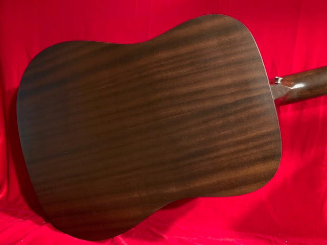 Vintage V440WK Statesboro' 'Dreadnought' Acoustic Guitar ~ Whisky Sour
