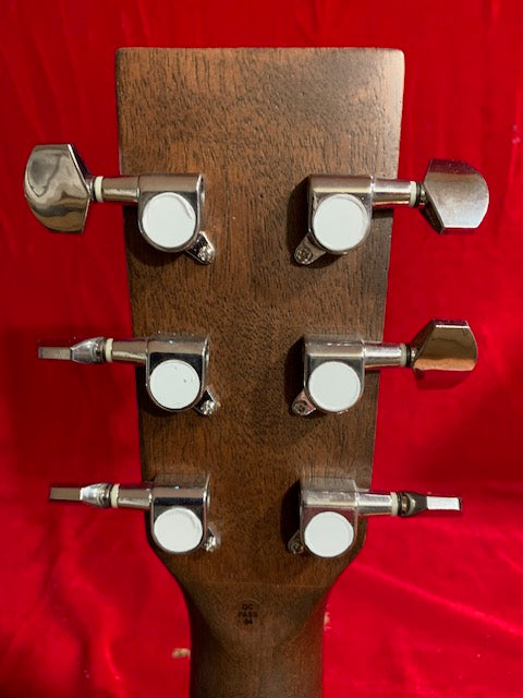 Vintage V440WK Statesboro' 'Dreadnought' Acoustic Guitar ~ Whisky Sour